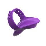 Pipedream - Fantasy for Her - Finger Vibe - Purple - Save 10% - Classic Vibrators United Kingdom Stoke-on-trent