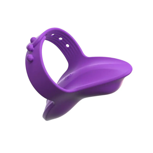 Pipedream - Fantasy for Her - Finger Vibe - Purple - Save 10% - Classic Vibrators United Kingdom Stoke-on-trent