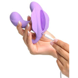 Pipedream - Fantasy for Her - G-spot Stimulate-her - Purple - Save 10% - App/remote Controlled Vibrators United Kingdom Stoke-on-trent
