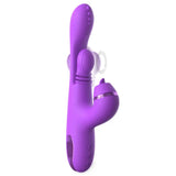 Pipedream - Fantasy for Her - Intimotion Pulse Pro - Purple - Save 10% - Classic Vibrators United Kingdom Stoke-on-trent