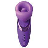 Pipedream - Fantasy for Her - Pleasure Sucker - Purple - Save 15% - Air Pulse and Suction Vibrators United Kingdom Stoke-on-trent