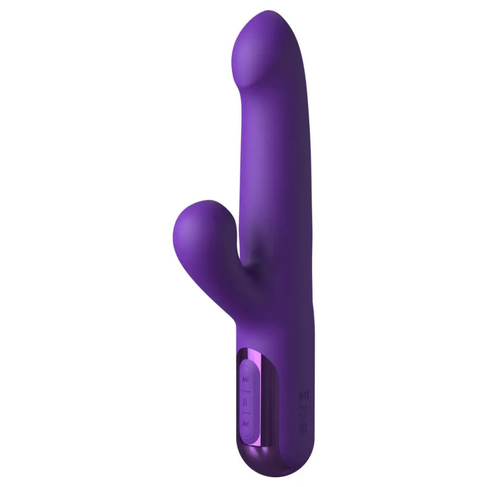 Pipedream - Fantasy for Her - Super Sonix Thruster - Purple - Save 10% - Classic Vibrators United Kingdom Stoke-on-trent