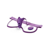 Pipedream - Fantasy for Her - Ultimate Butterfly Strap-on - Purple - Save 5% - App/remote Controlled Vibrators United Kingdom Stoke-on-trent