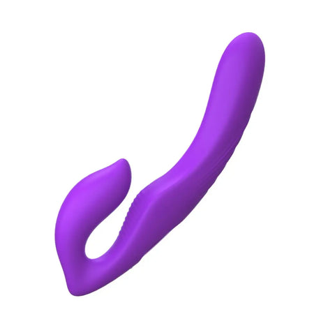 Pipedream - Fantasy for Her - Ultimate Strapless Strap-on - Purple - Save 5% - App/remote Controlled Vibrators United Kingdom Stoke-on-trent