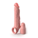 Pipedream - Fantasy X-tensions Elite - 6’’ Extension with Strap - Light - New Products – Latest Sex Toys & Adult Arrivals United Kingdom