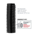 Pipedream - Fantasy X-tensions - Magic Pleasure Sleeve - Black - Save 20% - Sale United Kingdom Stoke-on-trent
