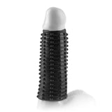 Pipedream - Fantasy X-tensions - Magic Pleasure Sleeve - Black - Save 20% - Sale United Kingdom Stoke-on-trent