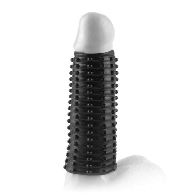 Pipedream - Fantasy X-tensions - Magic Pleasure Sleeve - Black - Save 20% - Sale United Kingdom Stoke-on-trent
