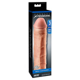 Pipedream - Fantasy X-tensions - Mega 3’’ Extension - Light - Save 5% - Sale United Kingdom Stoke-on-trent