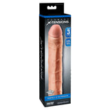 Pipedream - Fantasy X-tensions - Perfect 3’’ Extension - Light - Save 10% - Sale United Kingdom Stoke-on-trent