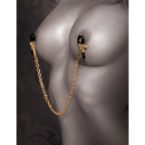 Pipedream - Fetish Fantasy Gold - Chain Nipple Clamps - Gold/black - New Products – Latest Sex Toys & Adult Arrivals United Kingdom