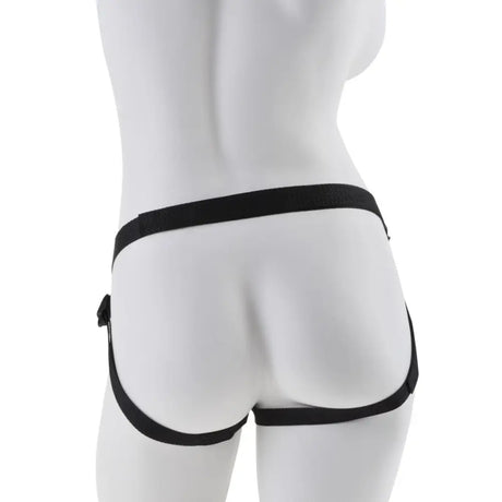 Pipedream - Fetish Fantasy Gold - Designer Strap-on - Black - Save 5% - Sale United Kingdom Stoke-on-trent