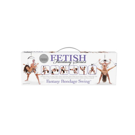 Pipedream - Fetish Fantasy Series - Bondage Swing - White - Save 10% - Sale United Kingdom Stoke-on-trent