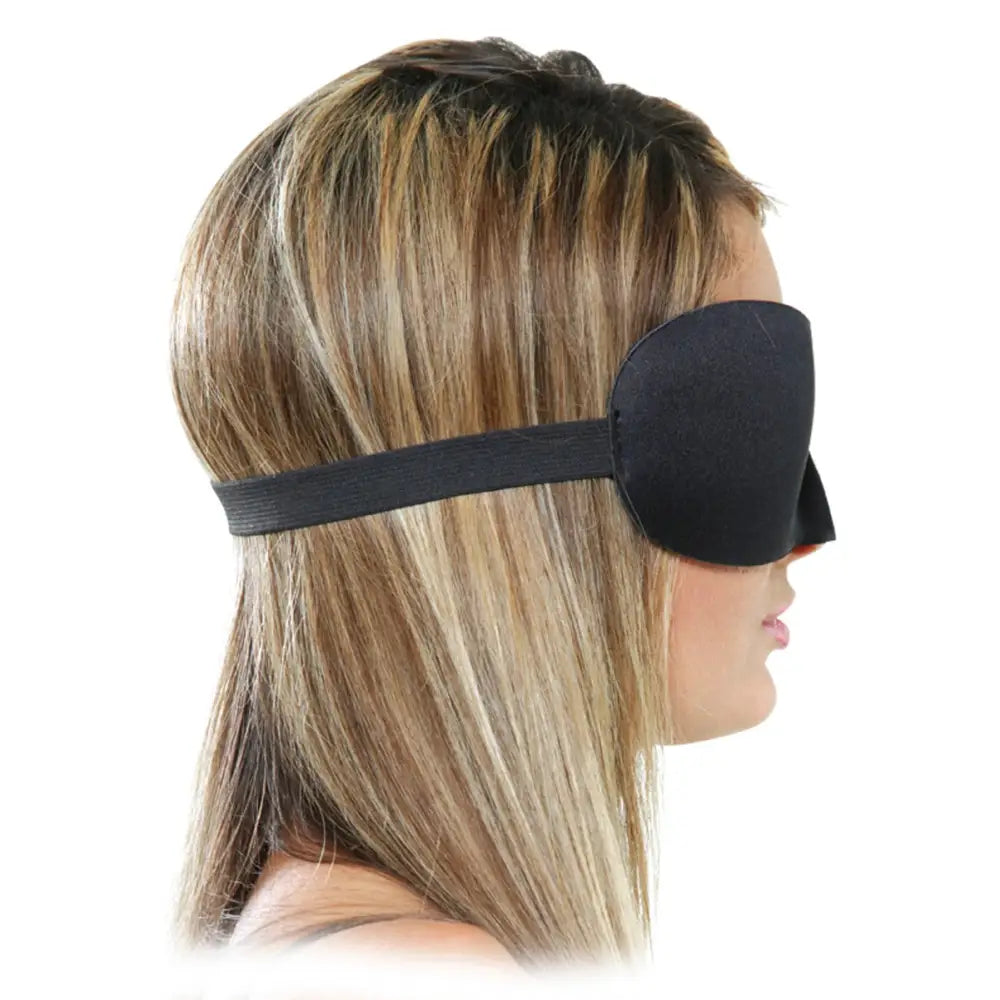 Pipedream - Fetish Fantasy Series - Deluxe Love Mask - Black - Save 25% - Sale United Kingdom Stoke-on-trent