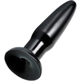 Pipedream - Fetish Fantasy Series Limited Edition - Beginner’s Butt Plug - Black - Save 20% - Anal Dildos United Kingdom Stoke-on-trent