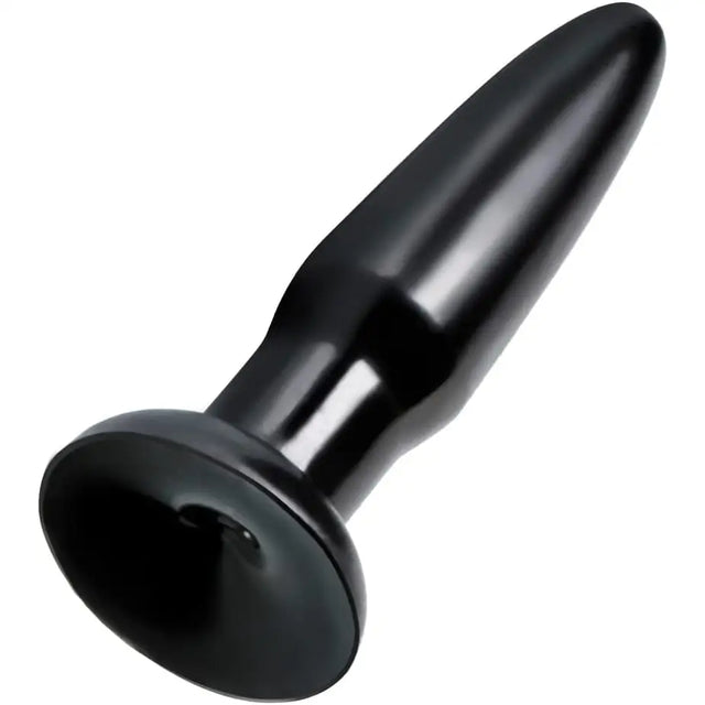 Pipedream - Fetish Fantasy Series Limited Edition - Beginner’s Butt Plug - Black - Save 20% - Anal Dildos United Kingdom Stoke-on-trent