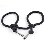 Pipedream Fetish Fantasy Silk Rope Bondage Set - Black - Save 35% - & United Kingdom Stoke-on-trent