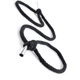 Pipedream Fetish Fantasy Silk Rope Bondage Set - Black - Save 35% - Sale United Kingdom Stoke-on-trent