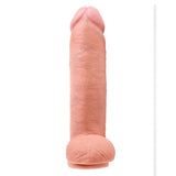 Pipedream - King Cock - 12’’ with Balls - Light - Save 10% - Dildos United Kingdom Stoke-on-trent