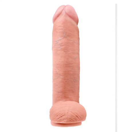 Pipedream - King Cock - 12’’ with Balls - Light - Save 10% - Dildos United Kingdom Stoke-on-trent