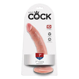 Pipedream - King Cock - 7’’ - Light - Save 15% - Dildos United Kingdom Stoke-on-trent