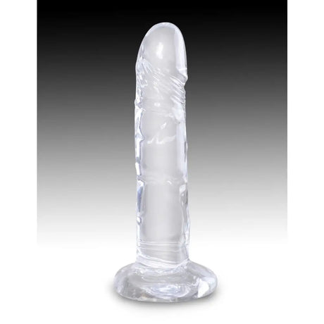 Pipedream - King Cock Clear - 6’’ - Save 15% - Dildos United Kingdom Stoke-on-trent