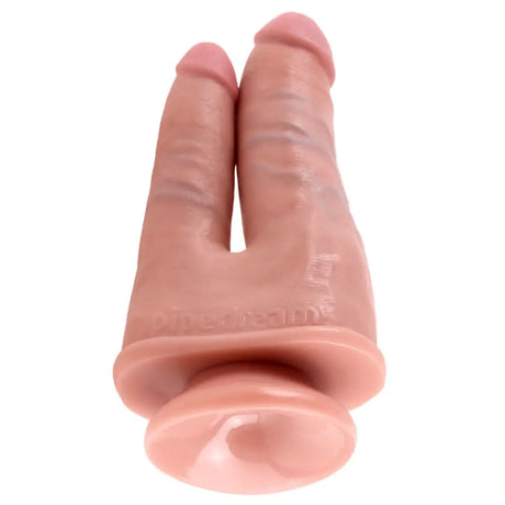 Pipedream - King Cock - Double Penetrator - Light - Save 5% - Dildos United Kingdom Stoke-on-trent