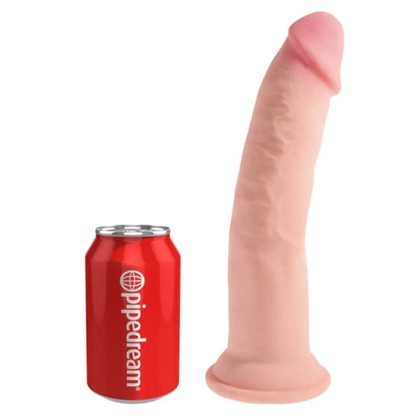 Pipedream - King Cock Plus - 9’’ Triple Density - Light - Save 10% - Dildos United Kingdom Stoke-on-trent