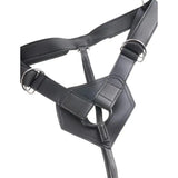 Pipedream - King Cock - Strap on Harness with 8’’ - Light - Save 5% - All Products United Kingdom Stoke-on-trent