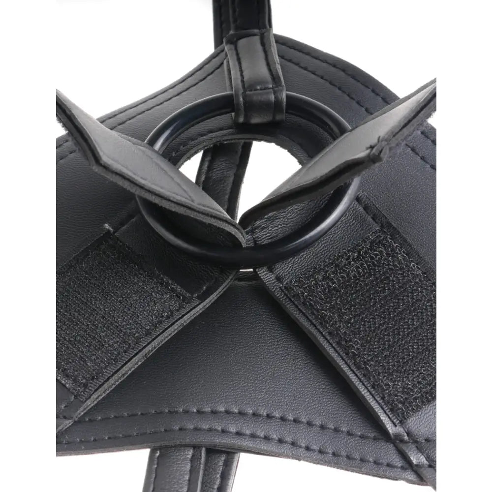 Pipedream - King Cock - Strap on Harness with 9’’ - Light - Save 10% - Sale United Kingdom Stoke-on-trent