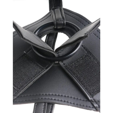 Pipedream - King Cock - Strap on Harness with 9’’ - Light - Save 10% - Sale United Kingdom Stoke-on-trent