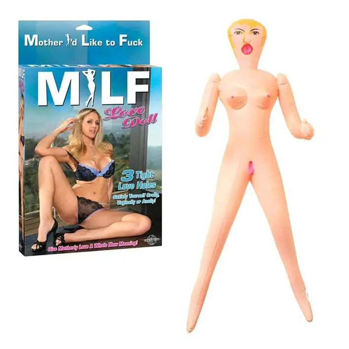Pipedream - M.i.l.f. Doll - Light - Save 15% - Sale United Kingdom Stoke-on-trent