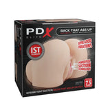 Pipedream - Pdx Elite - Back that Ass Up Automatic Mega Masturbator - Light - Save 15% - Sale United Kingdom Stoke-on-trent