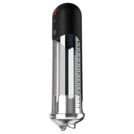 Pipedream - Pdx Elite - Blowjob Power Pump - Clear/black - Save 5% - Sale United Kingdom Stoke-on-trent