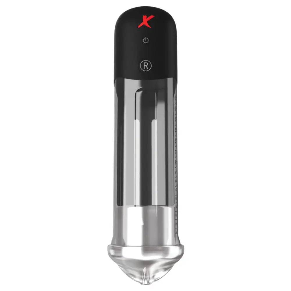 Pipedream - Pdx Elite - Blowjob Power Pump - Clear/black - Save 5% - Sale United Kingdom Stoke-on-trent