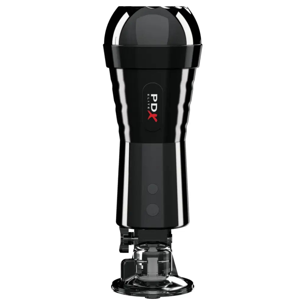 Pipedream - Pdx Elite - Cock Compressor Vibrating Stroker - Light/black - Save 5% - Sale United Kingdom Stoke-on-trent