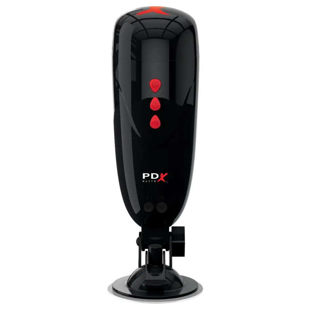 Pipedream - Pdx Elite - Dirty Talk Starter Stroker - Light/black - Save 10% - Sale United Kingdom Stoke-on-trent