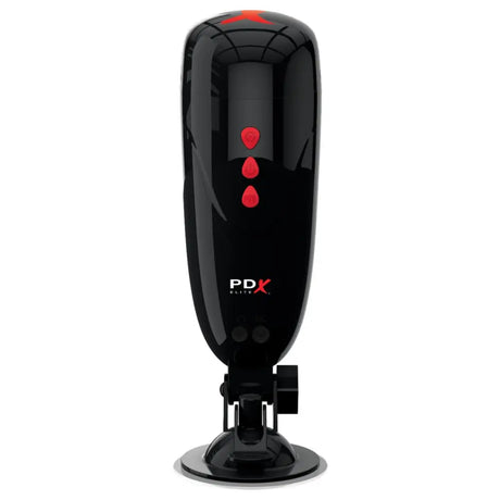 Pipedream - Pdx Elite - Dirty Talk Starter Stroker - Light/black - Save 10% - Sale United Kingdom Stoke-on-trent