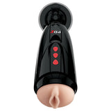 Pipedream - Pdx Elite - Dirty Talk Starter Stroker - Light/black - Save 10% - Sale United Kingdom Stoke-on-trent