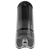 Pipedream - Pdx Elite - Extender Pro Vibrating Pump - Clear/black - Save 10% - Sale United Kingdom Stoke-on-trent
