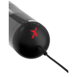 Pipedream - Pdx Elite - Extender Pro Vibrating Pump - Clear/black - Save 10% - Sale United Kingdom Stoke-on-trent