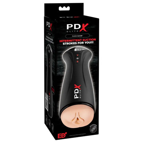 Pipedream - Pdx Elite - Fuck-gasm - Light - Save 10% - Sale United Kingdom Stoke-on-trent