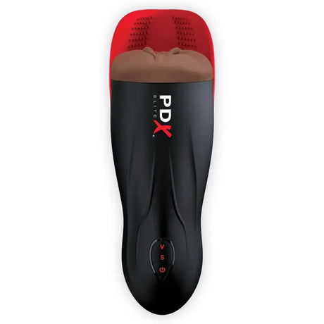 Pipedream - Pdx Elite - Fuck-o-matic 2 - Black/ Red - Save 5% - Sale United Kingdom Stoke-on-trent
