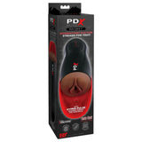 Pipedream - Pdx Elite - Fuck-o-matic 2 - Black/ Red - Save 5% - Sale United Kingdom Stoke-on-trent