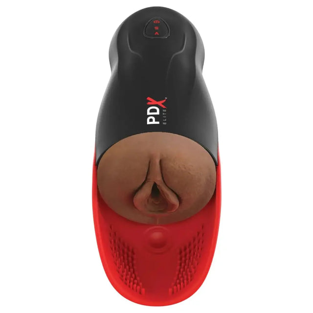 Pipedream - Pdx Elite - Fuck-o-matic 2 - Black/ Red - Save 5% - Sale United Kingdom Stoke-on-trent