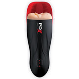 Pipedream - Pdx Elite - Fuck-o-matic - Black/ Red - Save 5% - Sale United Kingdom Stoke-on-trent