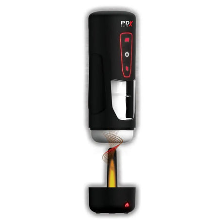 Pipedream - Pdx Elite - Milk me Hotter - Black - Save 5% - Sale United Kingdom Stoke-on-trent