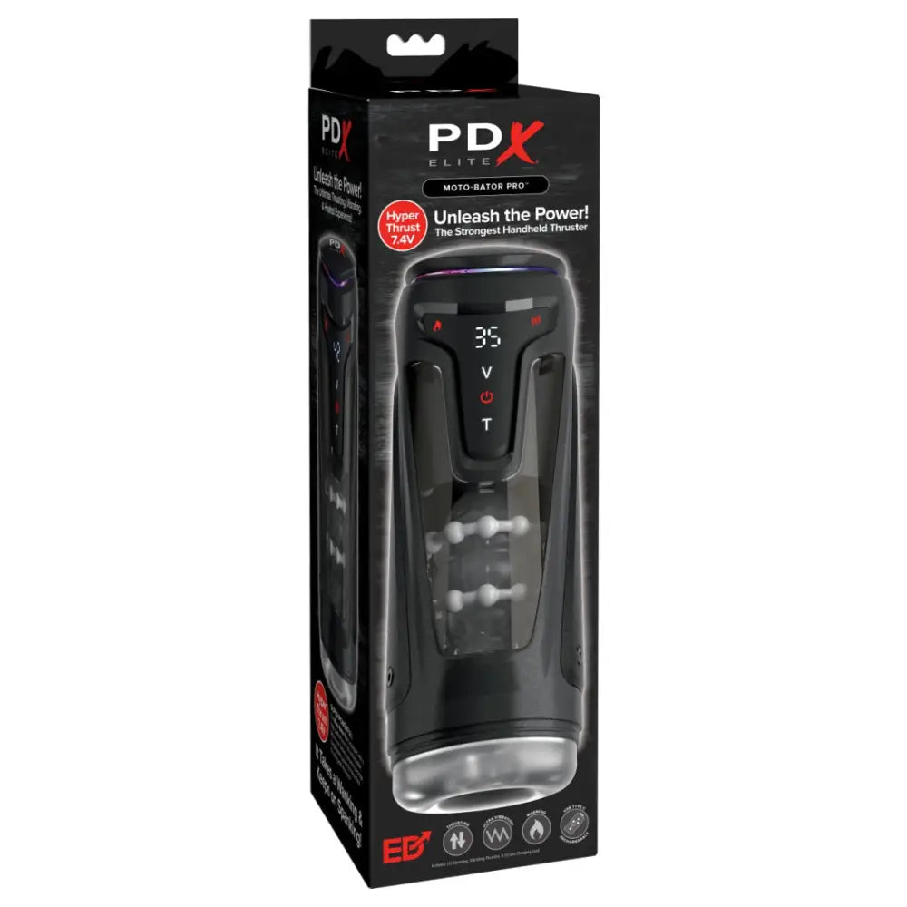 Pipedream - Pdx Elite - Moto-bator Pro - Light - Save 5% - Sale United Kingdom Stoke-on-trent