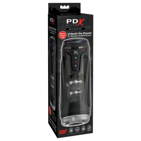 Pipedream - Pdx Elite - Moto-bator Pro - Light - Save 5% - Sale United Kingdom Stoke-on-trent