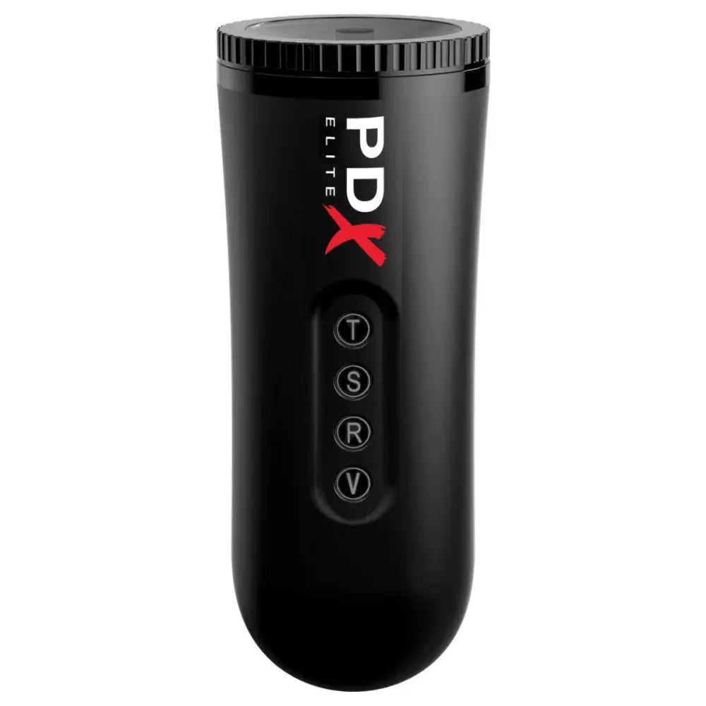 Pipedream - Pdx Elite - Moto Blower - Black - Save 5% - Sale United Kingdom Stoke-on-trent